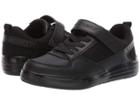 Skechers Kids Maddox-city Shifter (little Kid/big Kid) (black) Boy's Shoes
