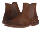 Eleventy Chelsea Desert Boot (camel) Men's Boots