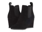 Dolce Vita Grace (black Suede) Women's Shoes