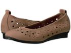 Arche Nitya (sand Nubuck) Women's  Shoes