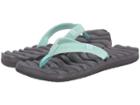 Reef Super Swell (grey) Women's Sandals