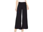 Nic+zoe Feel Good Pants (black Onyx) Women's Casual Pants