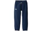 Under Armour Kids Phenom Pants (big Kids) (academy/white) Boy's Casual Pants