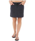 Marmot Ginny Skirt (dark Steel) Women's Skirt