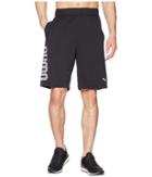 Puma Energy Knit Shorts (puma Black) Men's Shorts