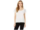 Unionbay Emerson Top (white) Women's Clothing