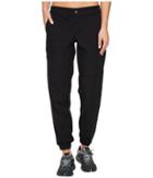 The North Face Utility Joggers (tnf Black) Women's Casual Pants