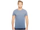 Ag Adriano Goldschmied Anders Pocket Crew (sun Faded Riviera) Men's Clothing