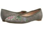 Franco Sarto Roland (grey Suede) Women's Shoes