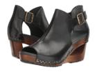 Dansko Sable (black Tumbled Calf) Women's Shoes