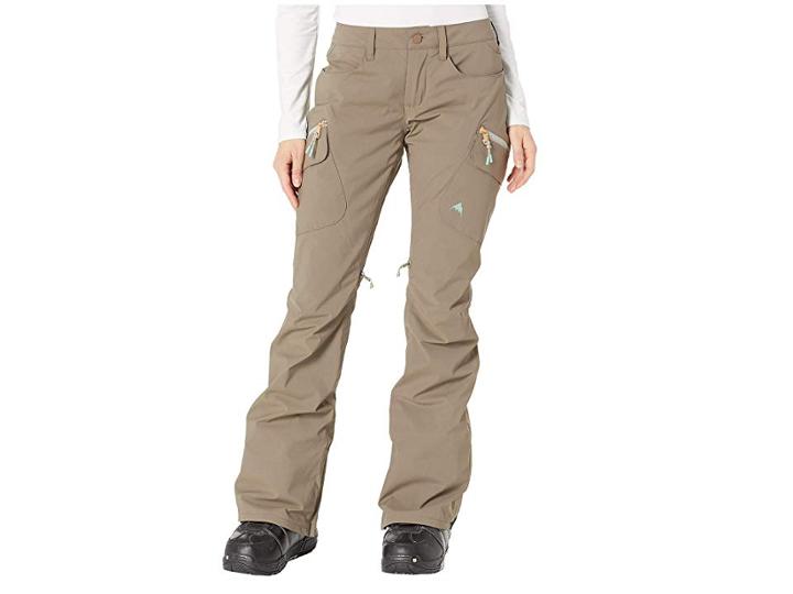 Burton Gore-tex Gloria Pants (falcon) Women's Outerwear