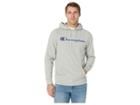 Champion Heavyweight Jersey Hoodie (oxford Grey) Men's Sweatshirt