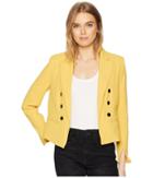 Romeo & Juliet Couture Summer Blazer (medallion) Women's Jacket
