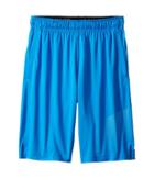 Nike Kids Dry 8 Graphic Training Short (little Kids/big Kids) (light Photo Blue/polarized Blue) Boy's Shorts