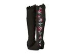 Carlos By Carlos Santana Alexia (black) Women's Shoes