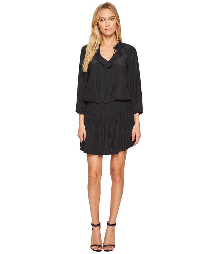 Joie Federica Dress (caviar) Women's Dress