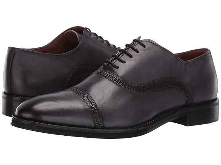 Kenneth Cole Reaction Progress Lace-up (grey) Men's Shoes