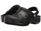 Crocs Kids Coast Clog (toddler/little Kid) (black) Kids Shoes