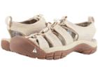 Keen Newport Retro (hemp/white Cap) Women's Shoes