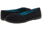Blowfish Glo (black Superfly Cord) Women's Flat Shoes