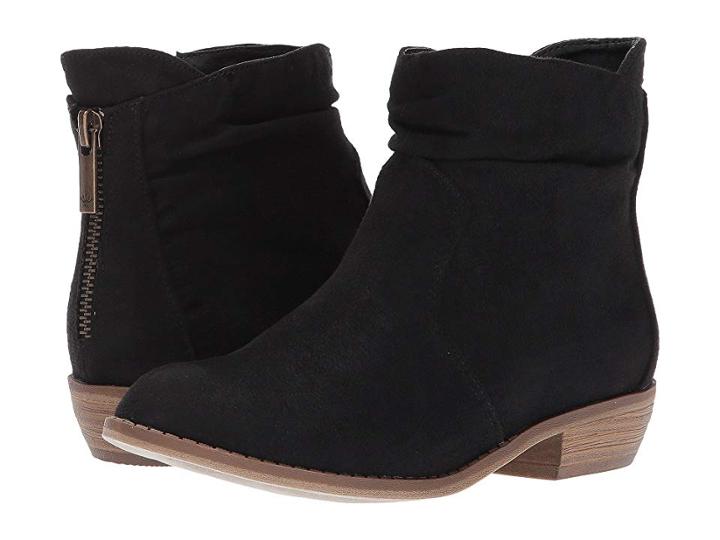 Nina Kids Delia (little Kid/big Kid) (black) Girl's Shoes