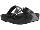 Fitflop Petra (pewter) Women's Sandals