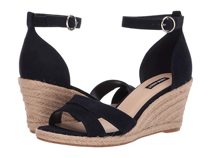 Nine West Jerana (french Navy) Women's Shoes