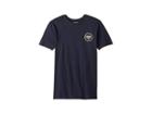 Billabong Kids Cruiser T-shirt (big Kids) (navy) Boy's T Shirt