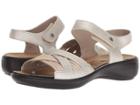 Romika Ibiza 85 (gold) Women's Sling Back Shoes