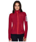 Marmot Flashpoint Jacket (red Dahlia) Women's Jacket