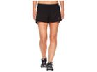 Adidas Ultimate Knit Shorts (black/white) Women's Shorts