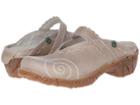 El Naturalista Yggdrasil N096 (piedra) Women's Clog Shoes