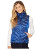 The North Face Aconcagua Vest (brit Blue) Women's Vest