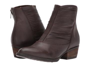 Sbicca Jeronimo (brown) Women's Boots