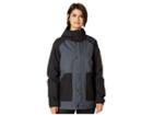 Burton Eastfall Jacket (true Black Twill/true Black) Women's Coat