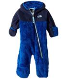 The North Face Kids Chimborazo One-piece (infant) (bright Cobalt Blue) Kid's Jumpsuit & Rompers One Piece