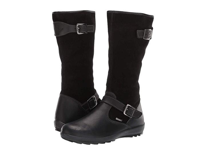 Primigi Kids Pcigt 23795 (little Kid) (black) Girl's Shoes