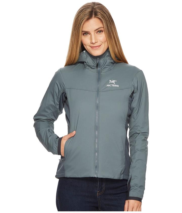 Arc'teryx Atom Lt Hoody (masset) Women's Sweatshirt