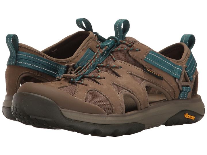 Teva Terra-float Active Lace (chocolate Chip) Women's Shoes