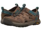 Teva Terra-float Active Lace (chocolate Chip) Women's Shoes