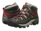 Keen Targhee Ii Mid (raven/bossa Nova) Women's Hiking Boots