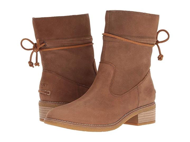 Sperry Maya Ronan (tan) Women's  Boots