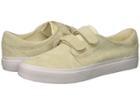 Dc Trase V (off-white) Women's Skate Shoes