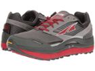 Altra Footwear Olympus 2.5 (black/red) Men's Running Shoes