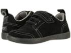 Ugg Kids Kegan (little Kid/big Kid) (black) Kid's Shoes