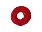 Calvin Klein Basic Wrap Knit Loop (rouge) Scarves