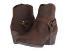 Rocket Dog Stellan (brown) Women's Shoes