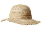 Echo Design Adelaide Sun Hat (white) Caps