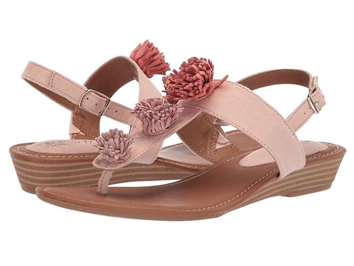Eurosoft Maisie (summer Blush Multi) Women's Shoes