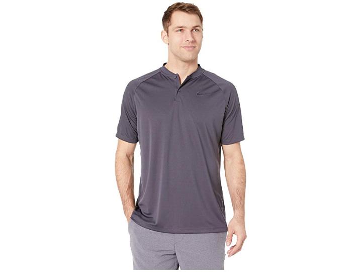 Nike Golf Victory Blade Polo (gridiron/gridiron) Men's Clothing